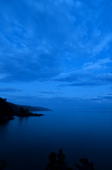 Blue Hour