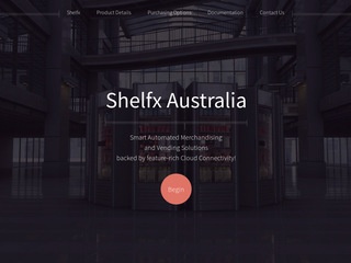 Shelf X