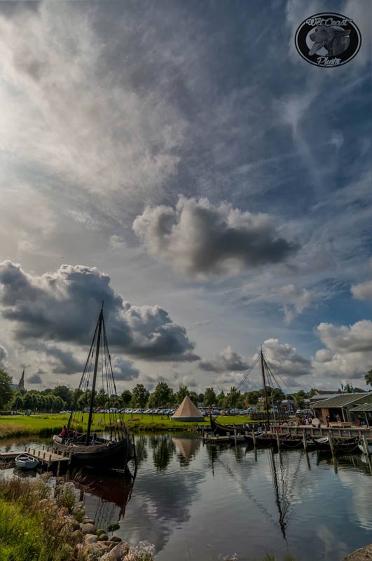Denmark's Viking Village