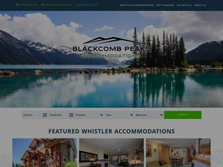 Blackcomb Peaks