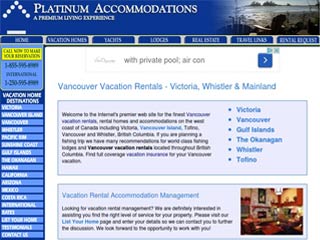 Platinum Vacation Group
