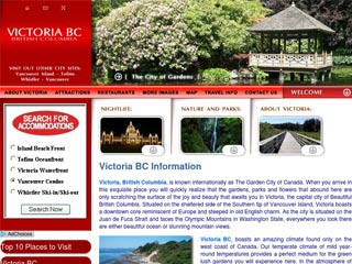 Victoria BC British Columbia