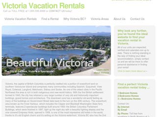 Vacation Rentals
